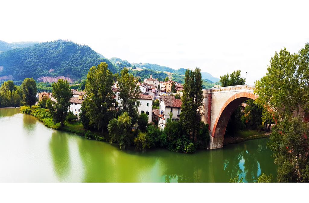 Camera Con Vista Fossombrone Rom bilde
