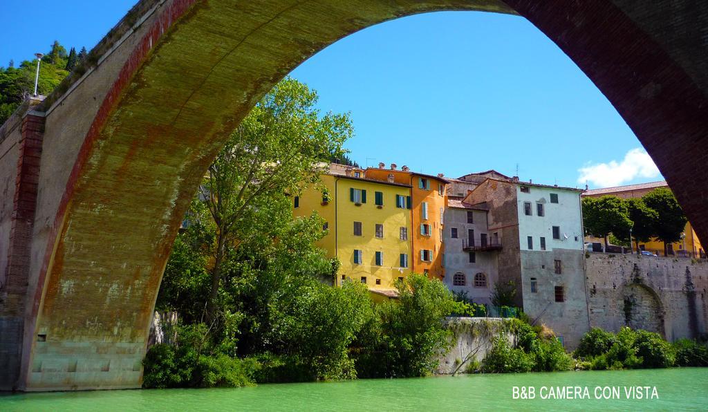 Camera Con Vista Fossombrone Eksteriør bilde